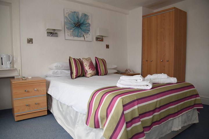 Harry'S Hotel & Restaurant Aberystwyth Exterior foto