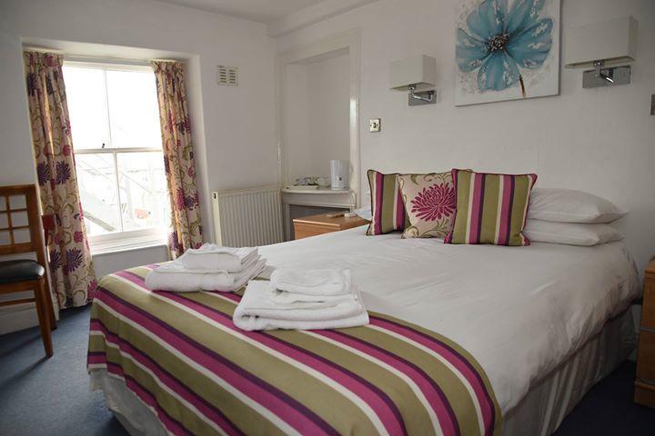 Harry'S Hotel & Restaurant Aberystwyth Exterior foto